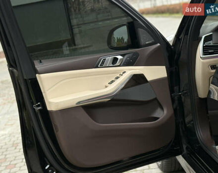 Чорний БМВ Х5, об'ємом двигуна 3 л та пробігом 156 тис. км за 63500 $, фото 33 на Automoto.ua
