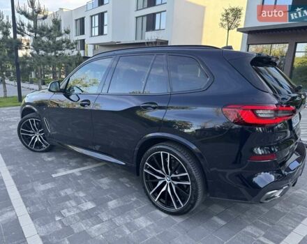 Черный БМВ Х5, объемом двигателя 3 л и пробегом 88 тыс. км за 68500 $, фото 6 на Automoto.ua