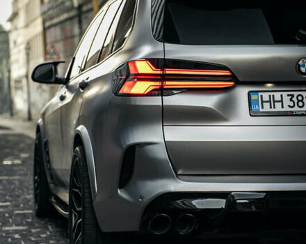 Черный БМВ Х5, объемом двигателя 3 л и пробегом 84 тыс. км за 62000 $, фото 4 на Automoto.ua