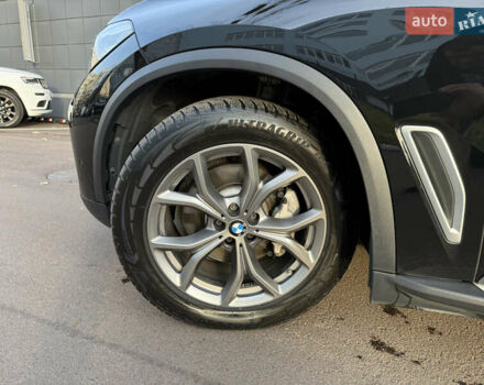 Чорний БМВ Х5, об'ємом двигуна 2.99 л та пробігом 124 тис. км за 53999 $, фото 13 на Automoto.ua