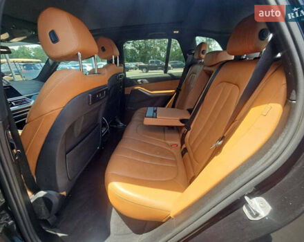 Черный БМВ Х5, объемом двигателя 3 л и пробегом 203 тыс. км за 44900 $, фото 80 на Automoto.ua