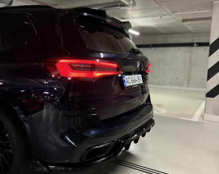 Чорний БМВ Х5, об'ємом двигуна 3 л та пробігом 107 тис. км за 63999 $, фото 21 на Automoto.ua