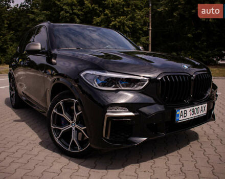 Черный БМВ Х5, объемом двигателя 2.99 л и пробегом 182 тыс. км за 71000 $, фото 1 на Automoto.ua