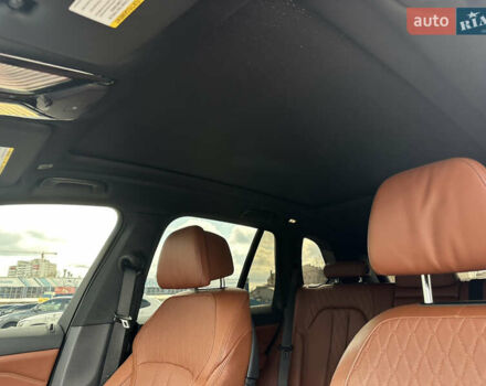 Черный БМВ Х5, объемом двигателя 4.39 л и пробегом 34 тыс. км за 68490 $, фото 21 на Automoto.ua