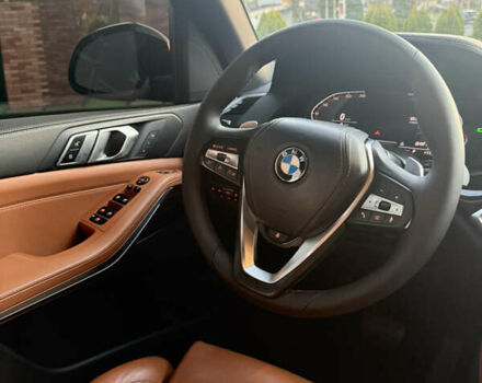 Черный БМВ Х5, объемом двигателя 3 л и пробегом 203 тыс. км за 44900 $, фото 52 на Automoto.ua