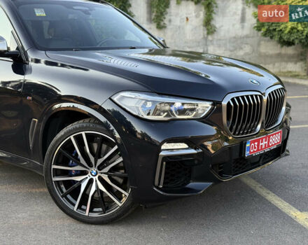 Черный БМВ Х5, объемом двигателя 3 л и пробегом 118 тыс. км за 69999 $, фото 13 на Automoto.ua