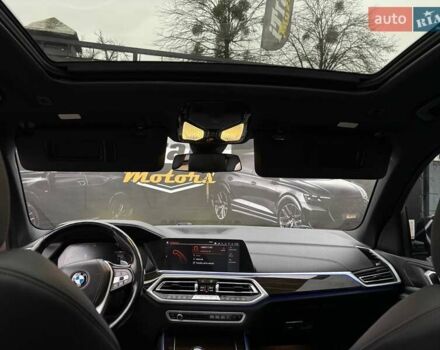 Черный БМВ Х5, объемом двигателя 3 л и пробегом 175 тыс. км за 41500 $, фото 73 на Automoto.ua