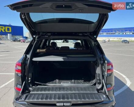 Черный БМВ Х5, объемом двигателя 2.99 л и пробегом 111 тыс. км за 72800 $, фото 88 на Automoto.ua