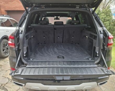 Черный БМВ Х5, объемом двигателя 3 л и пробегом 58 тыс. км за 52500 $, фото 6 на Automoto.ua