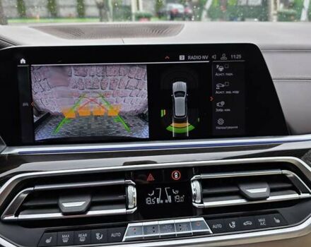 Черный БМВ Х5, объемом двигателя 3 л и пробегом 160 тыс. км за 55000 $, фото 8 на Automoto.ua