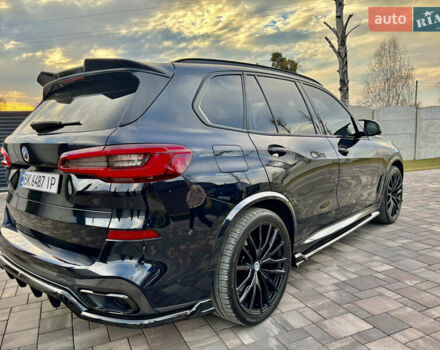 Черный БМВ Х5, объемом двигателя 2.99 л и пробегом 130 тыс. км за 69999 $, фото 15 на Automoto.ua