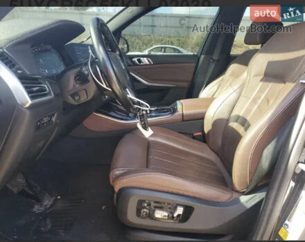 Чорний БМВ Х5, об'ємом двигуна 3 л та пробігом 211 тис. км за 34900 $, фото 6 на Automoto.ua