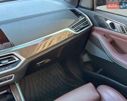 Черный БМВ Х5, объемом двигателя 3 л и пробегом 94 тыс. км за 64940 $, фото 25 на Automoto.ua