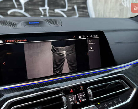 Черный БМВ Х5, объемом двигателя 4.4 л и пробегом 119 тыс. км за 60000 $, фото 16 на Automoto.ua