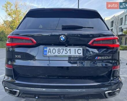 Черный БМВ Х5, объемом двигателя 3 л и пробегом 88 тыс. км за 68500 $, фото 5 на Automoto.ua