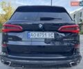 Черный БМВ Х5, объемом двигателя 3 л и пробегом 88 тыс. км за 68500 $, фото 5 на Automoto.ua