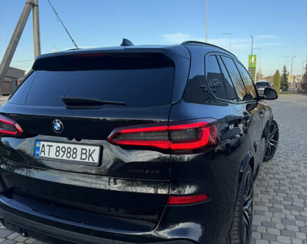 Черный БМВ Х5, объемом двигателя 3 л и пробегом 98 тыс. км за 64800 $, фото 5 на Automoto.ua