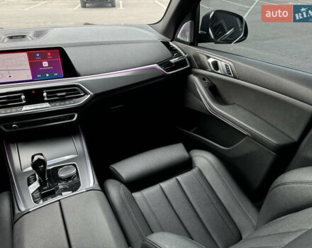Чорний БМВ Х5, об'ємом двигуна 3 л та пробігом 142 тис. км за 55000 $, фото 13 на Automoto.ua