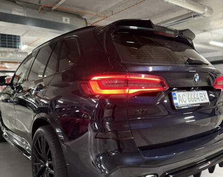 Чорний БМВ Х5, об'ємом двигуна 3 л та пробігом 107 тис. км за 63999 $, фото 19 на Automoto.ua