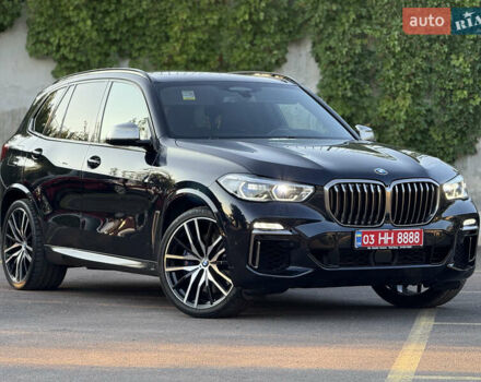 Черный БМВ Х5, объемом двигателя 3 л и пробегом 118 тыс. км за 69999 $, фото 11 на Automoto.ua