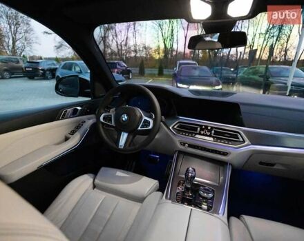 Чорний БМВ Х5, об'ємом двигуна 2.99 л та пробігом 124 тис. км за 64990 $, фото 17 на Automoto.ua