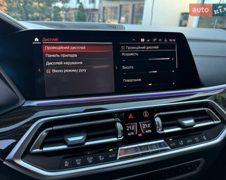 Черный БМВ Х5, объемом двигателя 3 л и пробегом 80 тыс. км за 68900 $, фото 55 на Automoto.ua