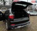 Черный БМВ Х5, объемом двигателя 3 л и пробегом 175 тыс. км за 41500 $, фото 77 на Automoto.ua