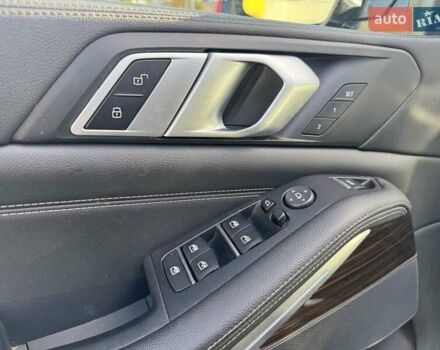 БМВ Х5 2019 у Дніпро (Дніпропетровську) на Automoto.ua Чорний БМВ Х5, об'ємом двигуна 3 л та пробігом 54 тис. км за 51500 $, фото 13 на Automoto.ua