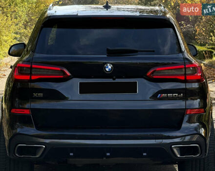 Черный БМВ Х5, объемом двигателя 3 л и пробегом 72 тыс. км за 74950 $, фото 20 на Automoto.ua