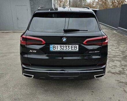 Черный БМВ Х5, объемом двигателя 2.99 л и пробегом 130 тыс. км за 55000 $, фото 9 на Automoto.ua