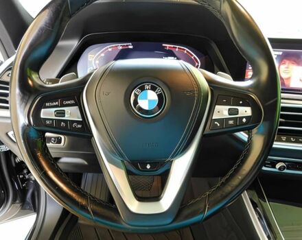 Черный БМВ Х5, объемом двигателя 3 л и пробегом 40 тыс. км за 25000 $, фото 7 на Automoto.ua