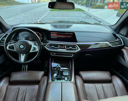 Черный БМВ Х5, объемом двигателя 3 л и пробегом 80 тыс. км за 68900 $, фото 76 на Automoto.ua