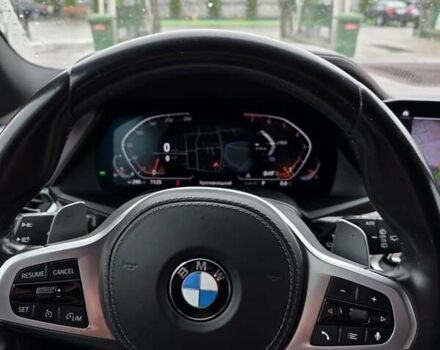 Черный БМВ Х5, объемом двигателя 3 л и пробегом 160 тыс. км за 55000 $, фото 14 на Automoto.ua