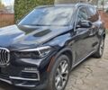 Чорний БМВ Х5, об'ємом двигуна 3 л та пробігом 58 тис. км за 49000 $, фото 1 на Automoto.ua