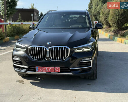 Черный БМВ Х5, объемом двигателя 0 л и пробегом 130 тыс. км за 49900 $, фото 3 на Automoto.ua