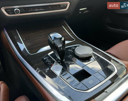 Черный БМВ Х5, объемом двигателя 4.39 л и пробегом 34 тыс. км за 68490 $, фото 12 на Automoto.ua