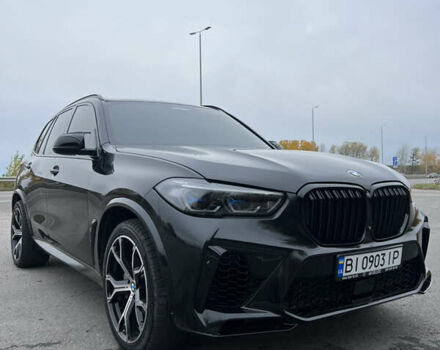 Черный БМВ Х5, объемом двигателя 3 л и пробегом 92 тыс. км за 44000 $, фото 22 на Automoto.ua