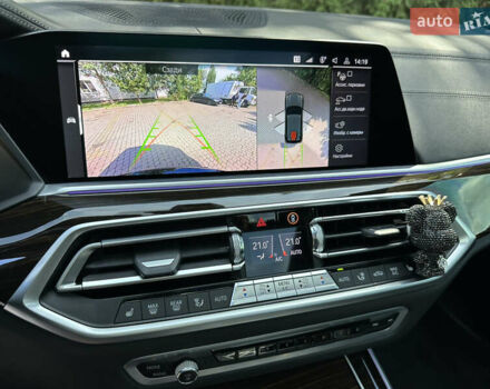 Черный БМВ Х5, объемом двигателя 3 л и пробегом 147 тыс. км за 55000 $, фото 72 на Automoto.ua