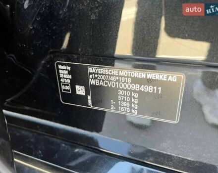 Черный БМВ Х5, объемом двигателя 2.99 л и пробегом 111 тыс. км за 72800 $, фото 86 на Automoto.ua