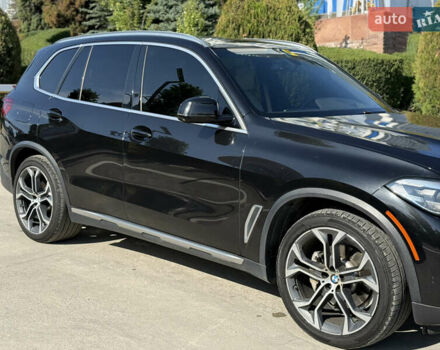 Черный БМВ Х5, объемом двигателя 0 л и пробегом 130 тыс. км за 49900 $, фото 5 на Automoto.ua