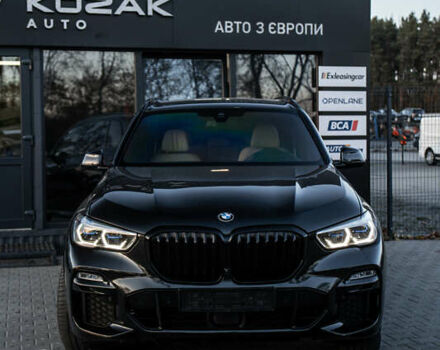 Чорний БМВ Х5, об'ємом двигуна 2.99 л та пробігом 124 тис. км за 64990 $, фото 14 на Automoto.ua