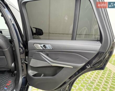 Черный БМВ Х5, объемом двигателя 2.99 л и пробегом 78 тыс. км за 85000 $, фото 23 на Automoto.ua