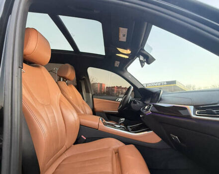 Черный БМВ Х5, объемом двигателя 3 л и пробегом 203 тыс. км за 44900 $, фото 27 на Automoto.ua