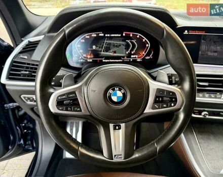 Черный БМВ Х5, объемом двигателя 2.99 л и пробегом 190 тыс. км за 57800 $, фото 41 на Automoto.ua