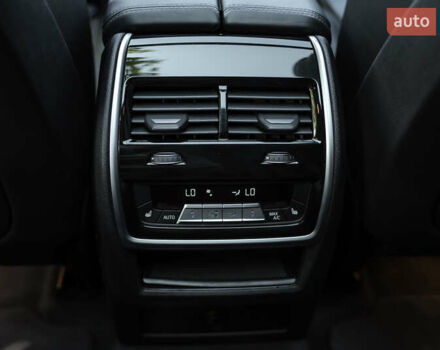 Черный БМВ Х5, объемом двигателя 3 л и пробегом 84 тыс. км за 62000 $, фото 18 на Automoto.ua