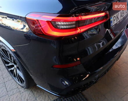 Чорний БМВ Х5, об'ємом двигуна 3 л та пробігом 180 тис. км за 56900 $, фото 9 на Automoto.ua