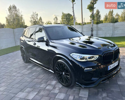 Черный БМВ Х5, объемом двигателя 2.99 л и пробегом 130 тыс. км за 69999 $, фото 106 на Automoto.ua