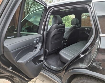 Черный БМВ Х5, объемом двигателя 3 л и пробегом 58 тыс. км за 52500 $, фото 5 на Automoto.ua