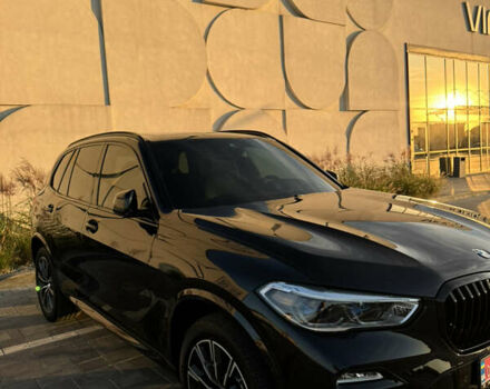 БМВ Х5 2019 у Дніпро (Дніпропетровську) на Automoto.ua Чорний БМВ Х5, об'ємом двигуна 3 л та пробігом 60 тис. км за 61750 $, фото 17 на Automoto.ua