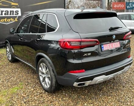 Черный БМВ Х5, объемом двигателя 3 л и пробегом 175 тыс. км за 41500 $, фото 24 на Automoto.ua